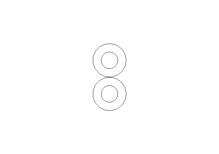Bouton-poussoir double - ACCA software Bouton-poussoir double - ACCA software