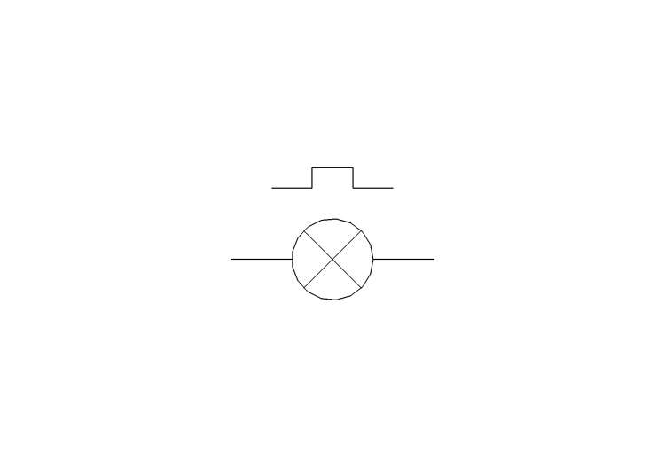 Lampe de signalisation clignotante - ACCA software Lampe de signalisation clignotante - ACCA software