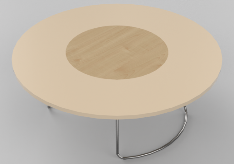3D Tables - Wooden table - Luazzu - 500407 - ACCA software