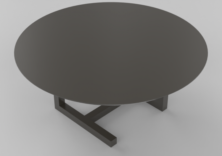 Mesas 3D - Mesa de madera lacada - Luazzu - 500468 - ACCA...