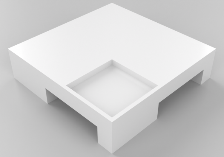 3D Tables - Laquered wooden table - Luazzu - 500634 - ACCA...