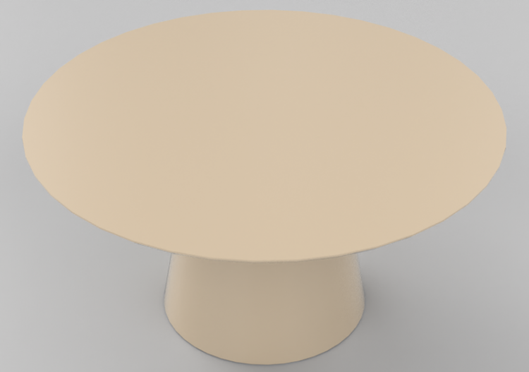 3D Tables - Laquered wooden table - Luazzu - 500513 - ACCA...