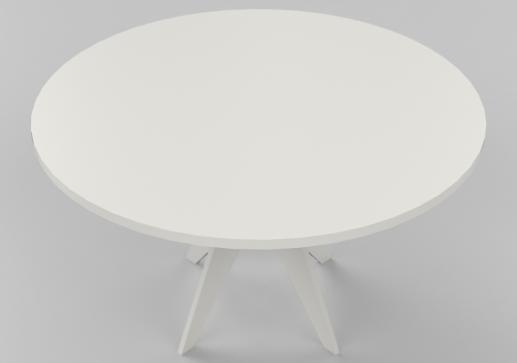 3D Tables - Laquered wooden table - Luazzu - 500515 - ACCA...