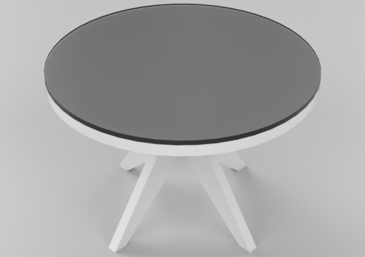 Mesas 3D - Mesa de madera - Luazzu - 500851V - ACCA...
