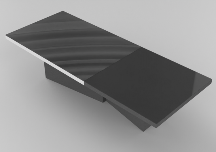 Mesas 3D - Mesa de cemento - Luazzu - 500237 - ACCA...