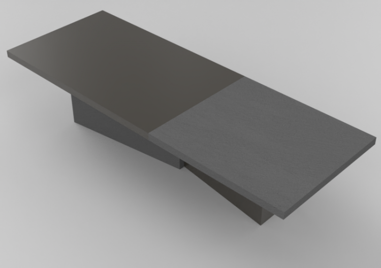 Mesas 3D - Mesa de cemento - Luazzu - 500238 - ACCA...