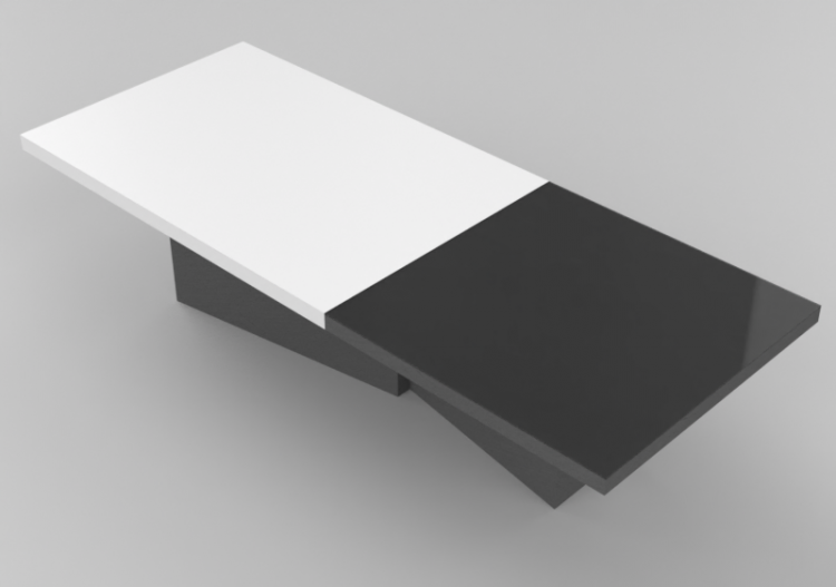 Mesas 3D - Mesa de cemento - Luazzu - 500241 - ACCA...