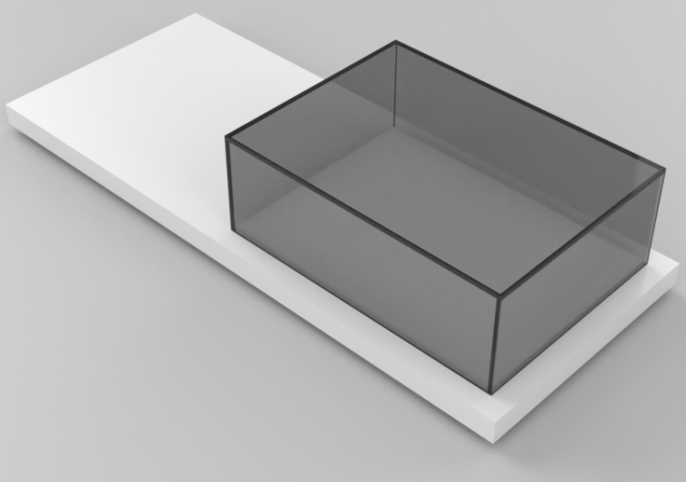 Tavoli 3D - Tavolo in legno - Luazzu - Vitrine - ACCA...