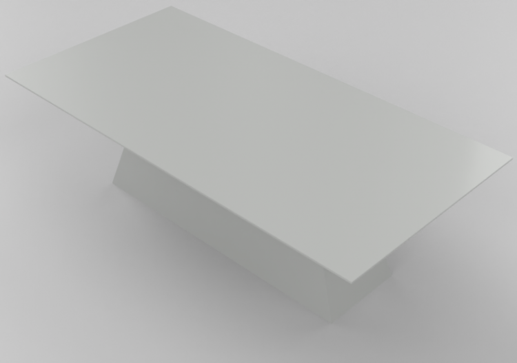 Mesas 3D - Mesa de madera lacada - Luazzu - 500554 - ACCA...