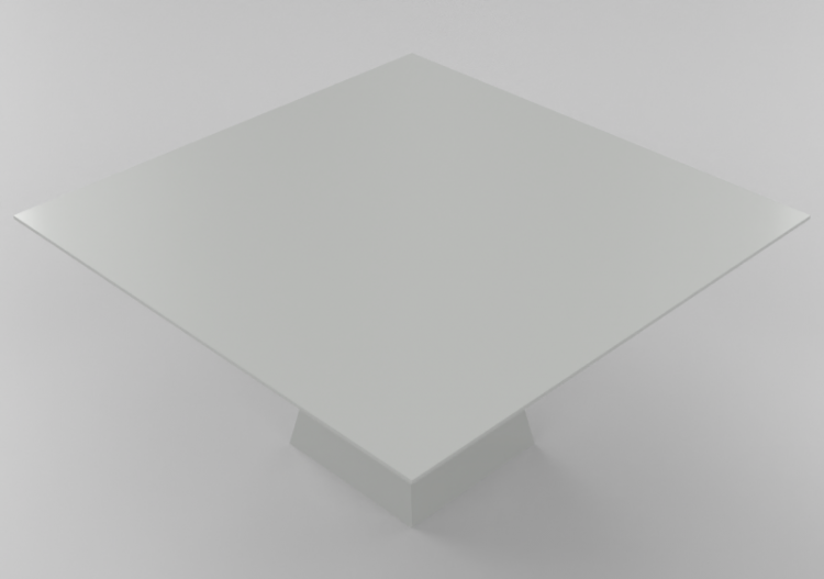 3D Tables - Laquered wooden table - Luazzu - 500565 - ACCA...