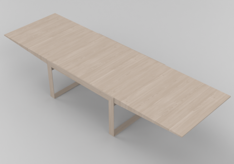 Tavoli 3D - Tavolo in legno - Luazzu - 500359 - ACCA...