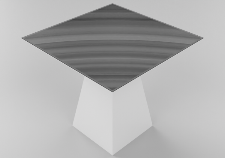 3D Tables - Laquered wooden table - Luazzu - 500145E - ACCA...