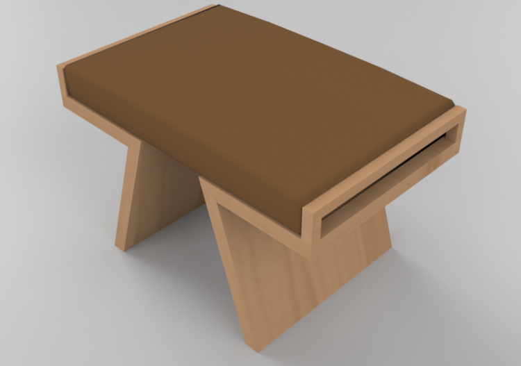 Chairs and Sofas 3D - Armchair - Luazzu - 50010 - ACCA...