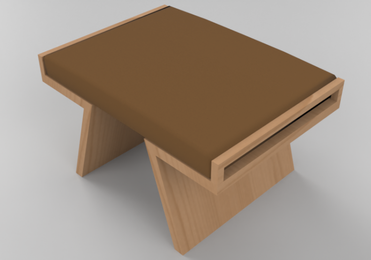 3D Sofa - Armchair - Luazzu - 50059 - ACCA software