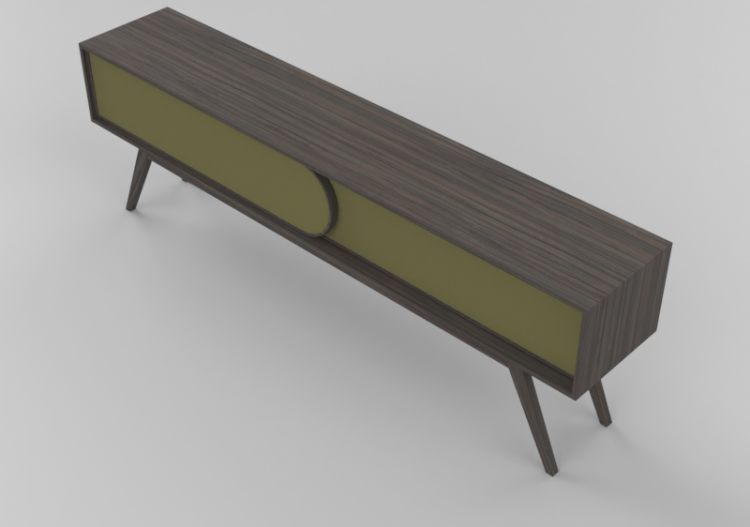 Muebles 3D - Mueble de madera - Luazzu - 500456 - ACCA...