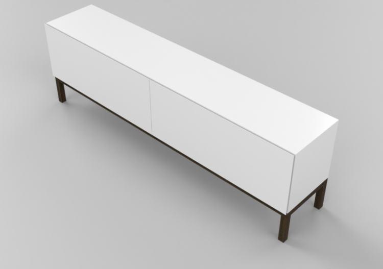 Muebles 3D - Mueble de madera - Luazzu - 500451 - ACCA...