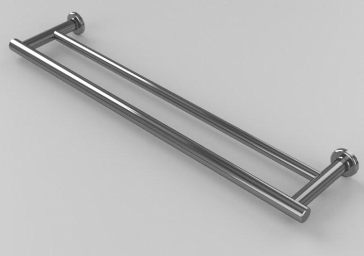 Accesorios 3D - Porta servilletas doble - Cosmic - 2050161...