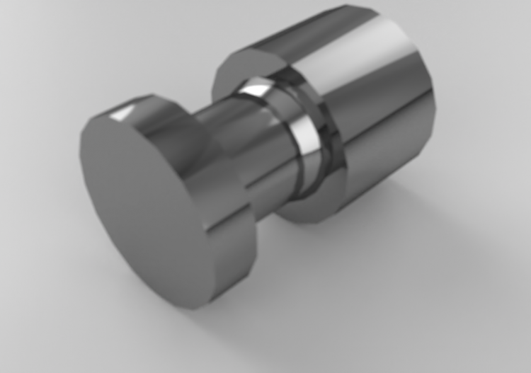 Acessórios 3D - Dispenser para luvas - Cosmic - 2050120 -...