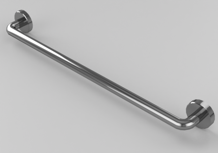 配饰 - Bathtub handle - Cosmic - 2900212 - ACCA software