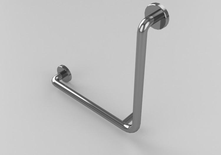 Accesorios 3D - Manija para bañera - Cosmic - 2900215 -...