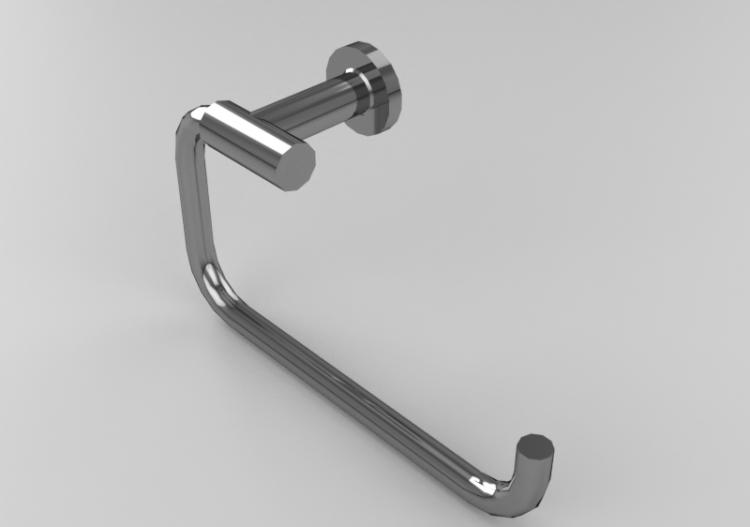 配饰 - Tissue holder - Cosmic - 2050171 - ACCA software
