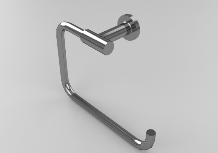 配饰 - Tissue holder - Cosmic - 2050172 - ACCA software