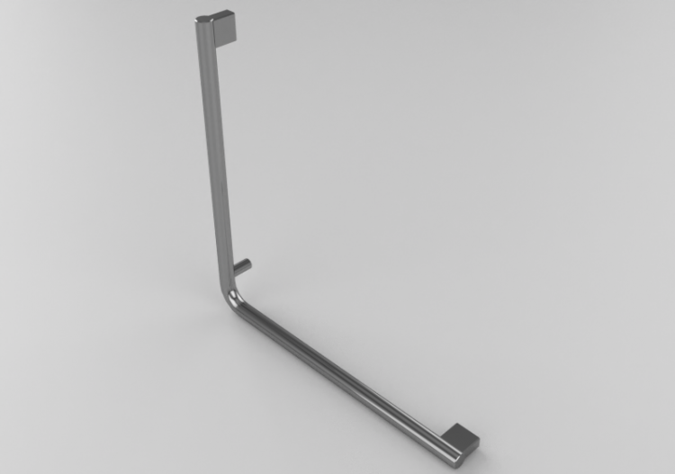 Accessoires 3D - Poignée pour baignoire - Cosmic - 2510136...