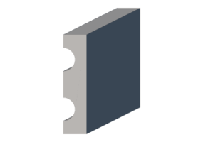 3D Frame - Frame [P02] 150x35mm