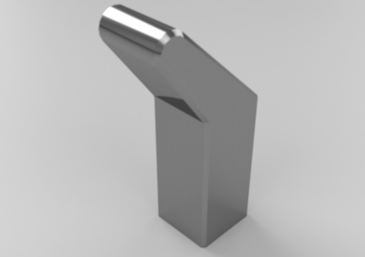 Accessori 3D - Appendino - Cosmic - 2510121 - ACCA software