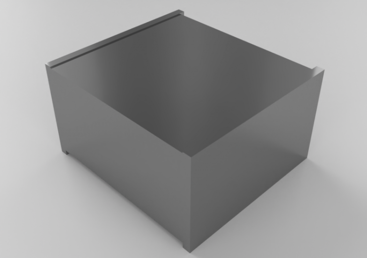 3D Accessories - Paper holder - Cosmic - 2510159 - ACCA...