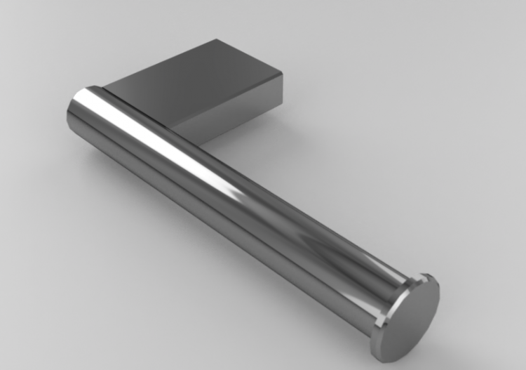 3D Accessories - Paper holder without holder - Cosmic -...