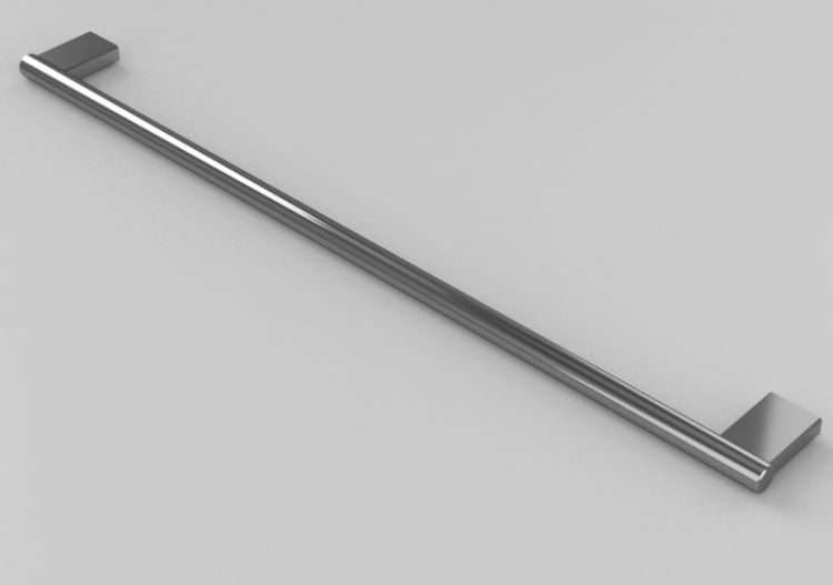 Accessoires 3D - Porte-serviettes - Cosmic - 2510166 - ACCA...