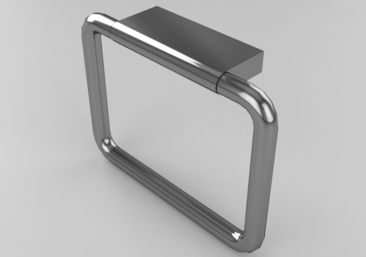 Accesorios 3D - Anillos Porta servilletas - Cosmic -...
