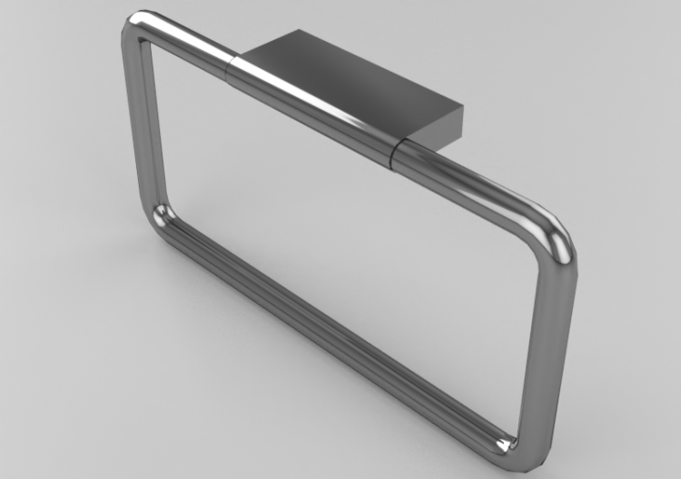 Accesorios 3D - Anillos Porta servilletas - Cosmic -...