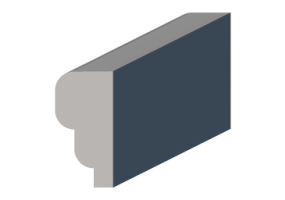 Sanca 3D - Sanca [P03] 80x40mm