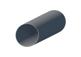 3D Drain Pipe - Drain Pipe [R] &Oslash;70mm