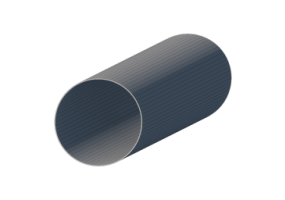 Pluviale 3D - Pluviale [C] &Oslash;80mm