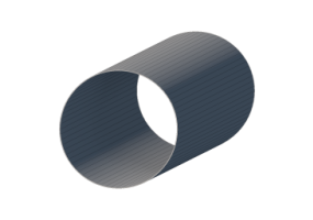 Pluviale 3D - Pluviale [C] &Oslash;125mm