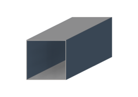 Pluviale 3D - Pluviale [Q] 70x70mm