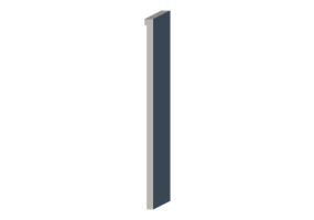 Plinthe 3D - Lambris [P01] 900mm