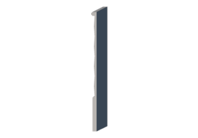 Z&oacute;calo 3D - Z&oacute;calo [P05] 900mm