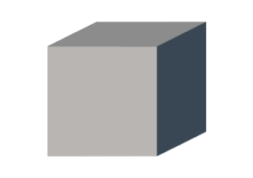 3D Profile - Profile [R] 180x180mm