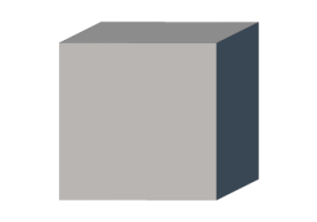 3D Profil - Profil [R] 300X300mm