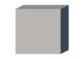 三维剖面 - ?? [R] 450x450mm