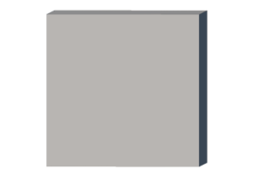 Perfil 3D - Perfil [R] 1500x1500mm