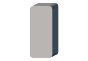 Perfil 3D - Perfil [RB] 300x700x50mm