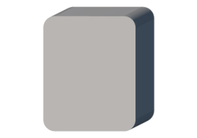 Profilo 3D - Profilo [RS] 400x500x50mm