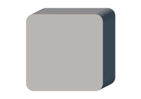 Profilo 3D - Profilo [RS] 500x500x50mm