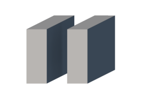 Perfil 3D - Perfil [RA] 2x60x160mm