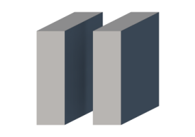 三维剖面 - ?? [RC] 2x60x200mm